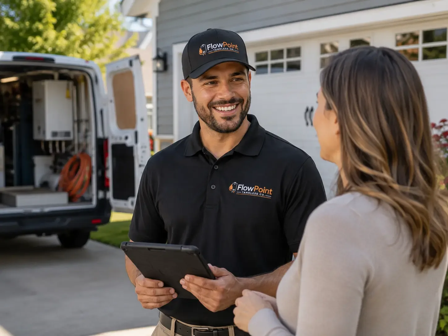 Tankless Water Heater Installation Thompson, ND FAQs